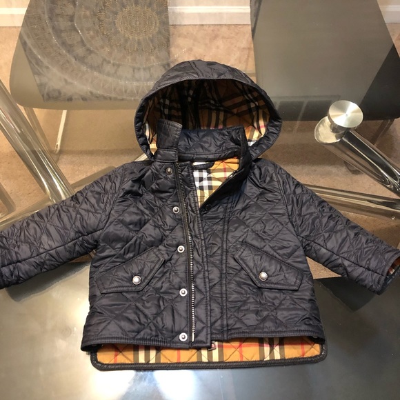 Baby Burberry